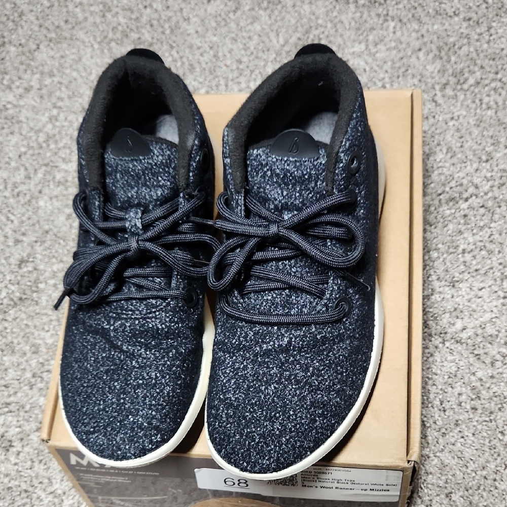 Allbirds Mens Mizzles Size 9